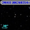 2MASS J06260254+3258546
