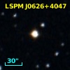 2MASS J06260083+4047365