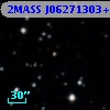 2MASS J06271303+3208025