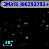 2MASS J06283793+2623293