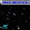 2MASS J06282826+2829230