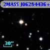 2MASS J06284436+3810397