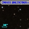 2MASS J06292968+0524342