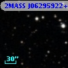 2MASS J06295922+1009560