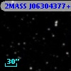2MASS J06304377+0931498
