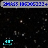 2MASS J06305222+1653349
