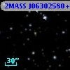 2MASS J06302580+1856378