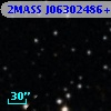 2MASS J06302486+3034093