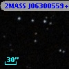 2MASS J06300559+8453196