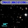 2MASS J06315396+2247301