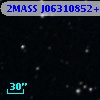 2MASS J06310852+4834564