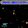 2MASS J06321578+1152157