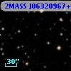 2MASS J06320967+1546214