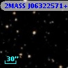 2MASS J06322571+2247450