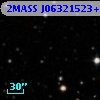 2MASS J06321523+2426428