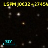 2MASS J06321900+2745299