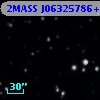 2MASS J06325786+3234525
