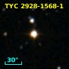 TYC 2928-1568-1