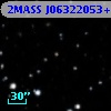 2MASS J06322053+4112531