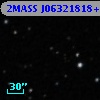2MASS J06321818+4318355