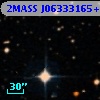 2MASS J06333165+0016398
