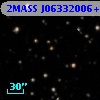 2MASS J06332006+2534236