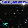 2MASS J06345553+0922577