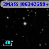 2MASS J06342589+3340345