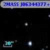 2MASS J06344377+6045578