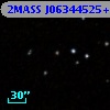 2MASS J06344525+7222405