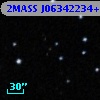 2MASS J06342234+7703270