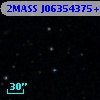 2MASS J06354375+0256439