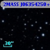 2MASS J06354250+0604239