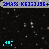 2MASS J06353196+0934391