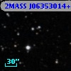 2MASS J06353014+1146355