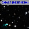 2MASS J06354930+3002290