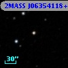 2MASS J06354118+7905226