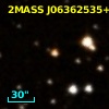 2MASS J06362535+1830520