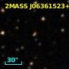 2MASS J06361523+2644347