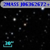 2MASS J06362672+2837000