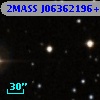 2MASS J06362196+3719057