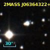 2MASS J06364322+3751316