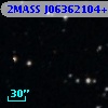 2MASS J06362104+4830198