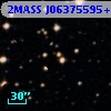 2MASS J06375595+0107100
