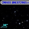 2MASS J06372865+0649525