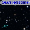 2MASS J06372554+2141378