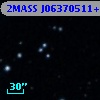 2MASS J06370511+5758431