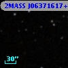 2MASS J06371617+6919035