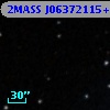 2MASS J06372115+6923456