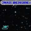 2MASS J06385096+0545395